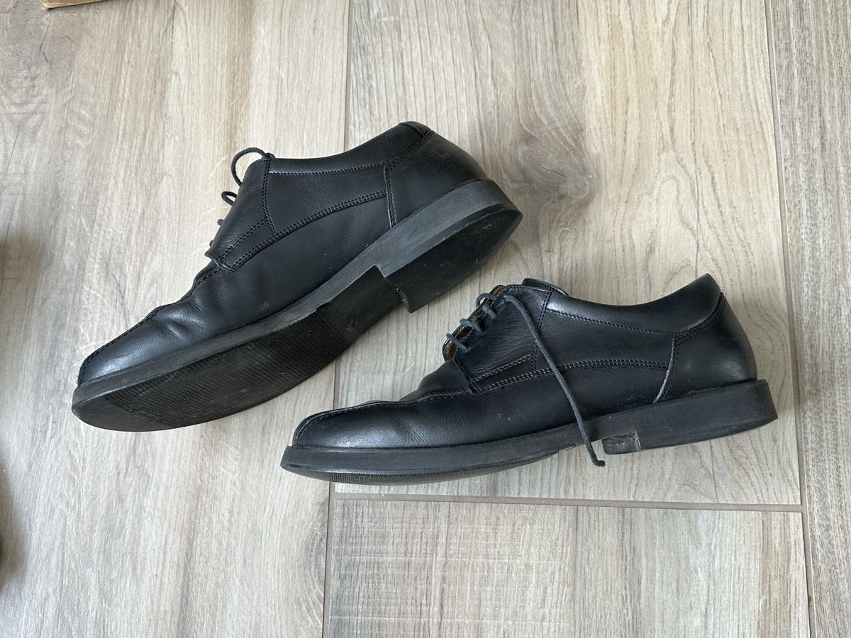 Helvesko Chaussures hommes: HELVESKO Herrenschuhe, Gr. 42 – D'occasion à Bürglen UR par Amdeko 1