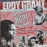 Vinyl-Single Eddy Grant - Gimme Hope Jo'Anna