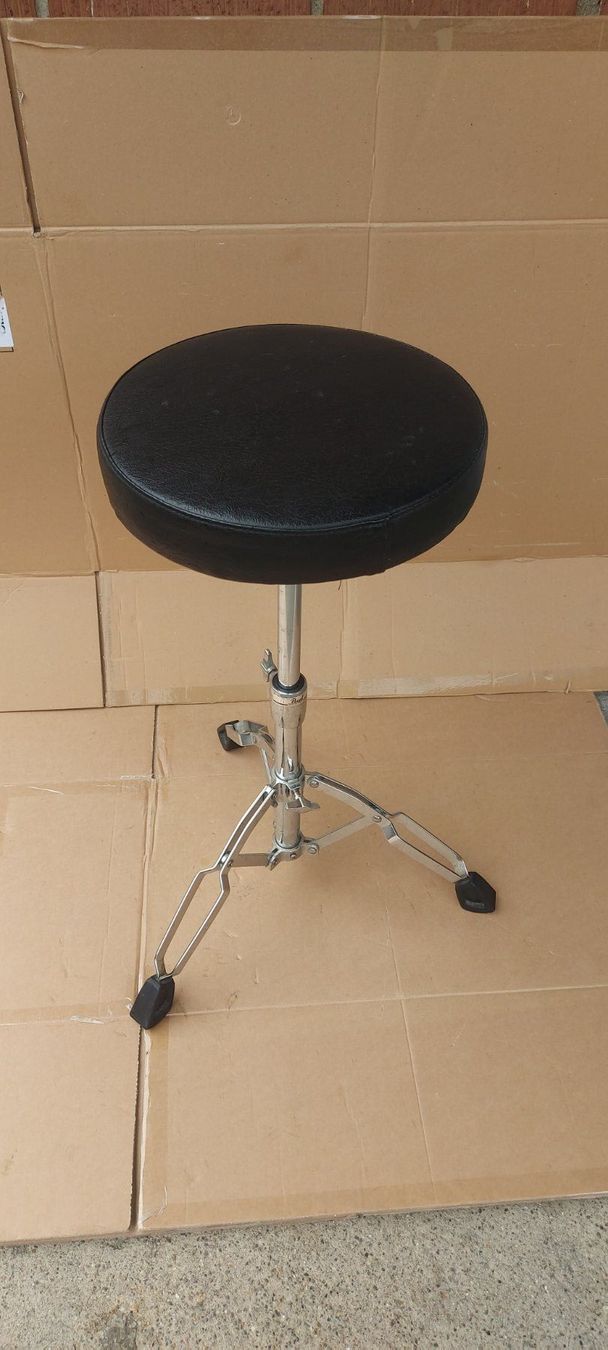 Musikinstrumente: Pearl Drumhocker seehr gutem zustand – Gebraucht aus Glattbrugg von Swissmusik