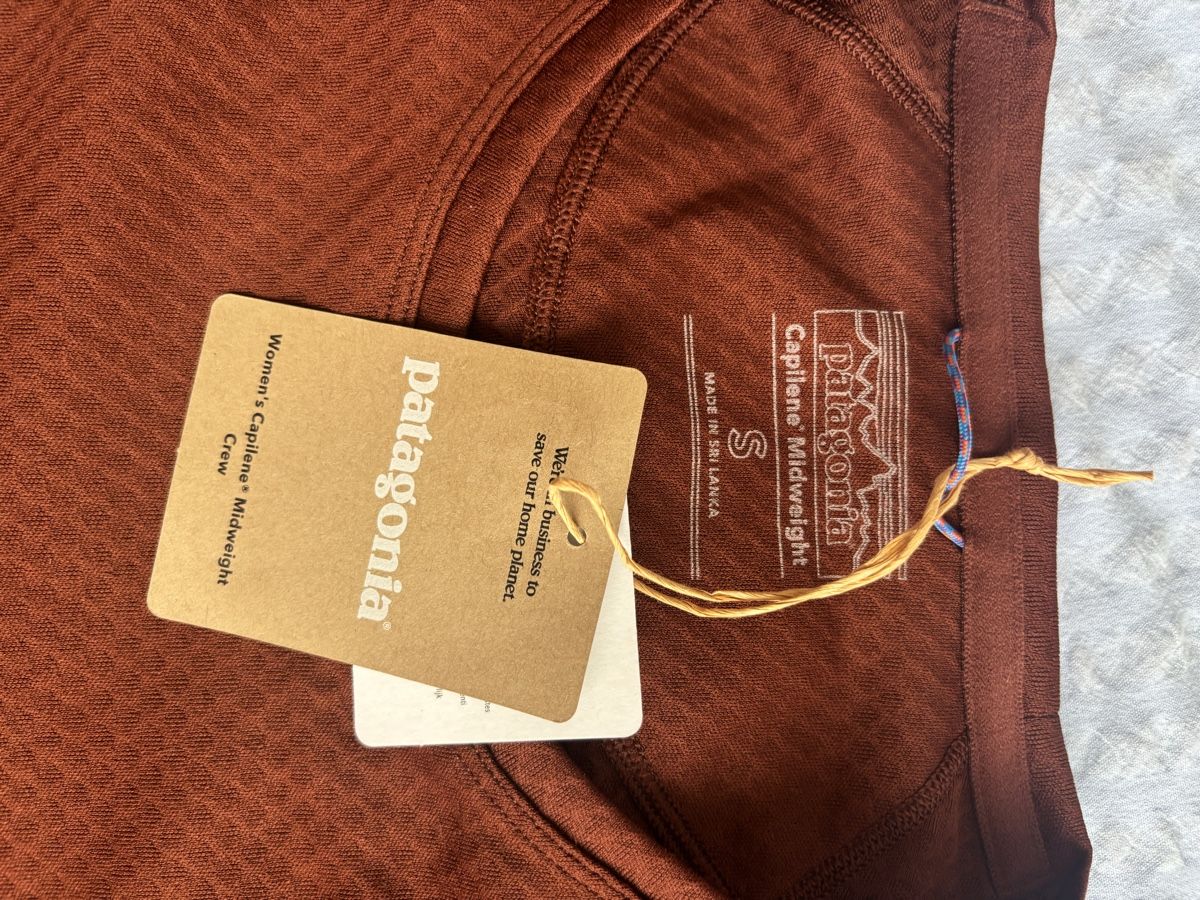 Patagonia Pullover & Sweatshirts: Patagonia leichter Pullover Grösse s – Neu und originalverpackt aus Zürich von nnsn 2