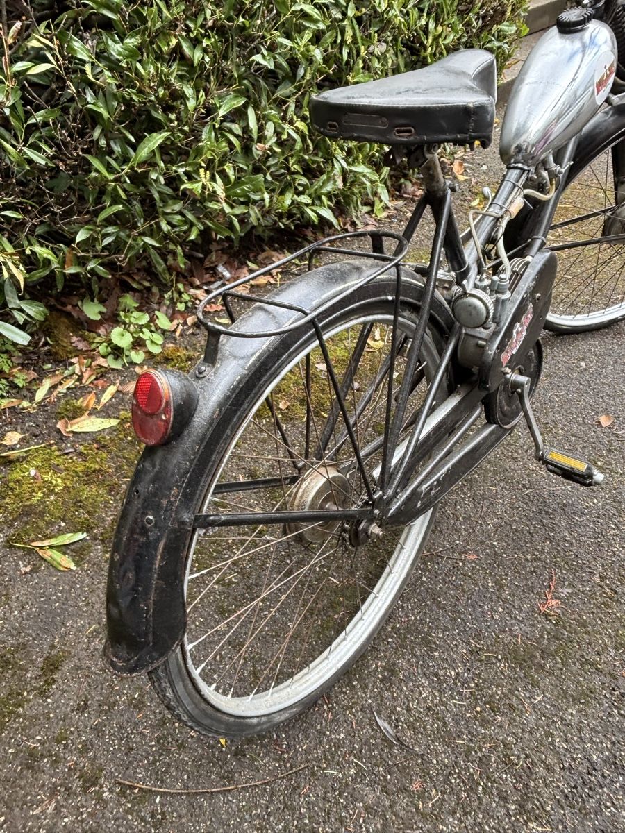 Bianchi Mofas: Bianchi Aquilotto Velomofa – Gebraucht aus Neuenhof von redballexpress 6
