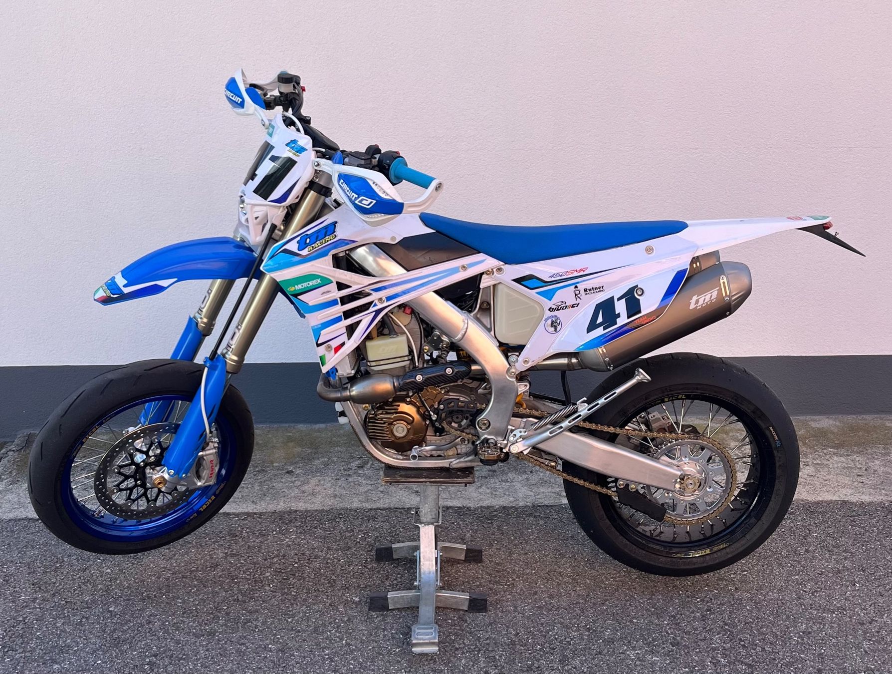 Tm Route: TM 450 SMR/SMK – D'occasion à Camorino par Just_Someone 4