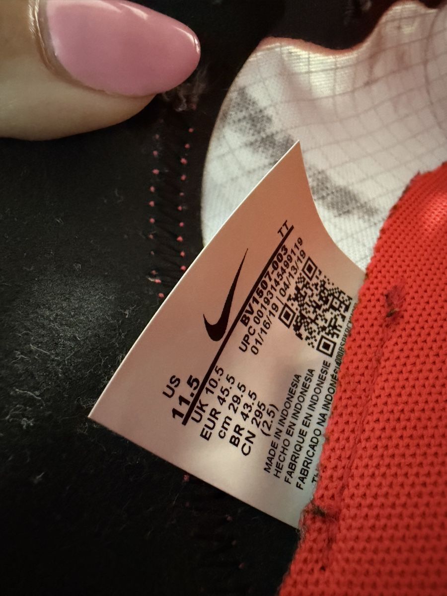 Nike Scarpe da uomo: Nike React Element 55 white grey yellow – Usato da Gränichen venduto da Domsiiiii 4