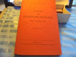 ABREGE DE GRAMMAIRE FRANCAISE