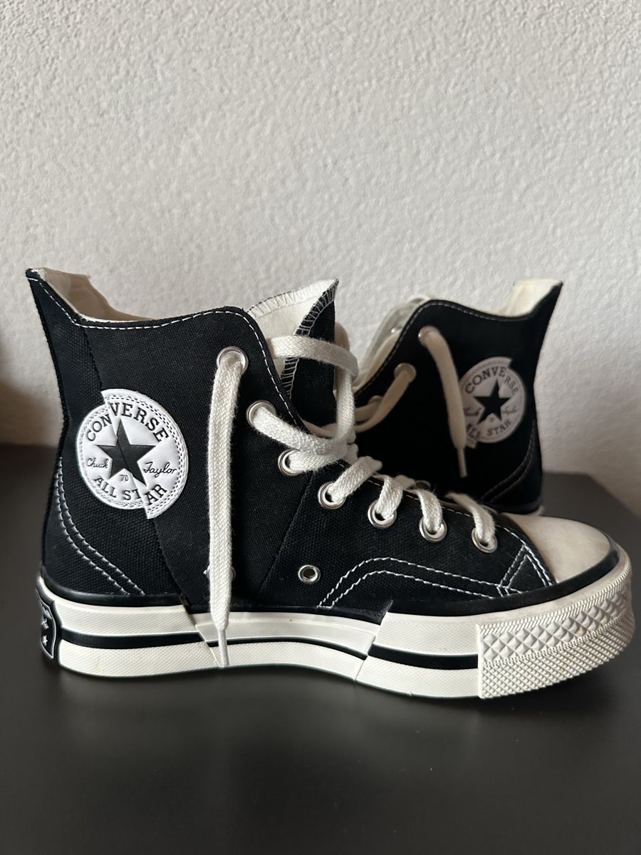 Converse Scarpe da uomo: Converse All Star Chucks 70 plus, Grösse 37 – Nuovo e nell'imballaggio originale da Düdingen venduto da dar_2h55