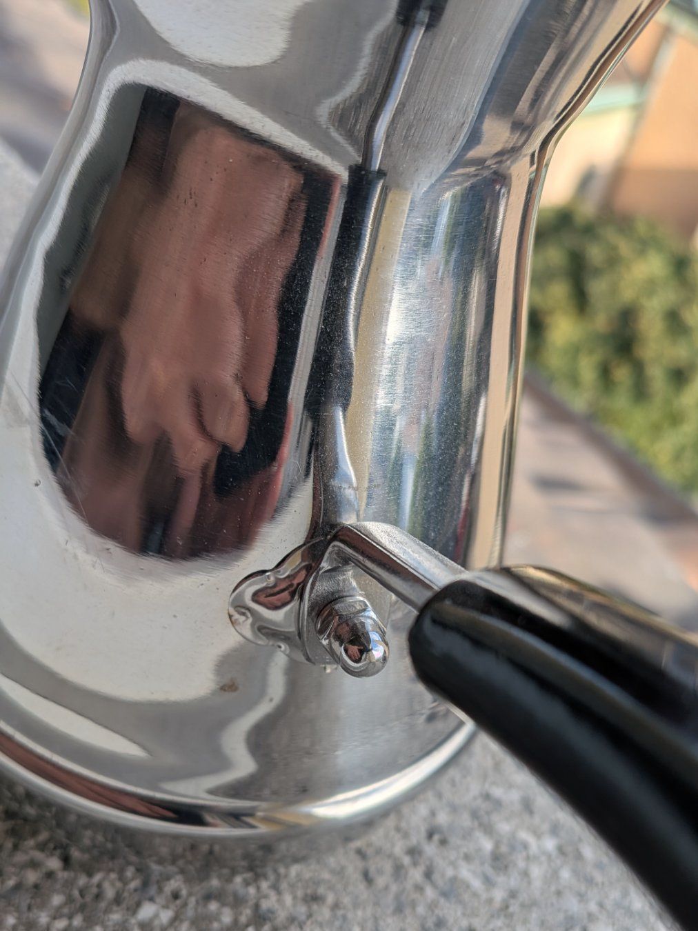 Teiere: Kaffeekanne Ibrik Cezve – Nuovo e nell'imballaggio originale da Bern venduto da KlickUndWeg 6