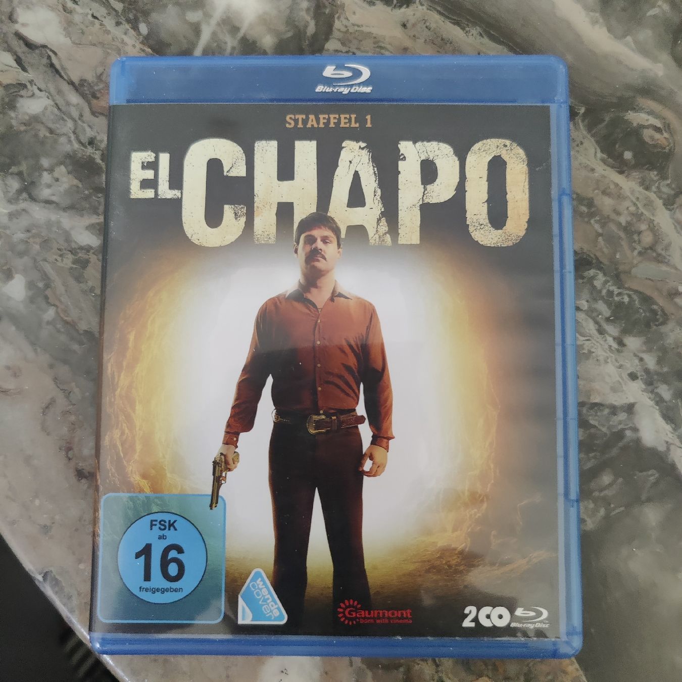 Tutti i DVDs: El Chapo Staffel 1 Blu-ray deutsch – Nuovo (secondo la descrizione) da Schwerzenbach venduto da Salamon33