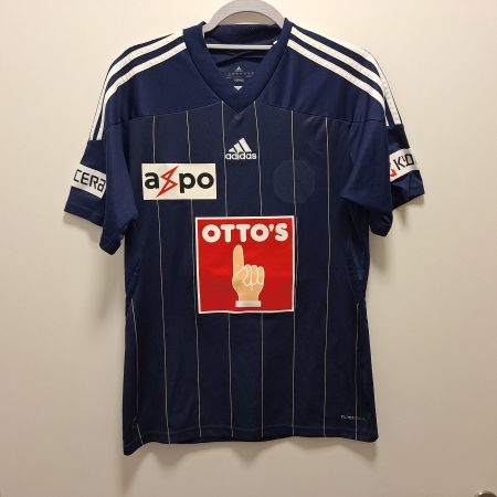 Adidas Fc Luzern Ferreira 11 Home 2011-2012
