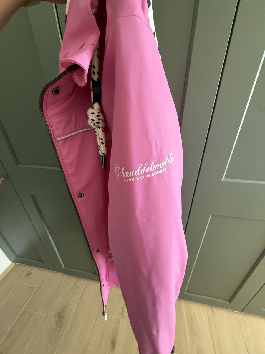 Schmuddelwedda Giacche: Damen Regenjacke von Schmuddelwedda – Nuovo (secondo la descrizione) da Reigoldswil venduto da Fragola1987 3