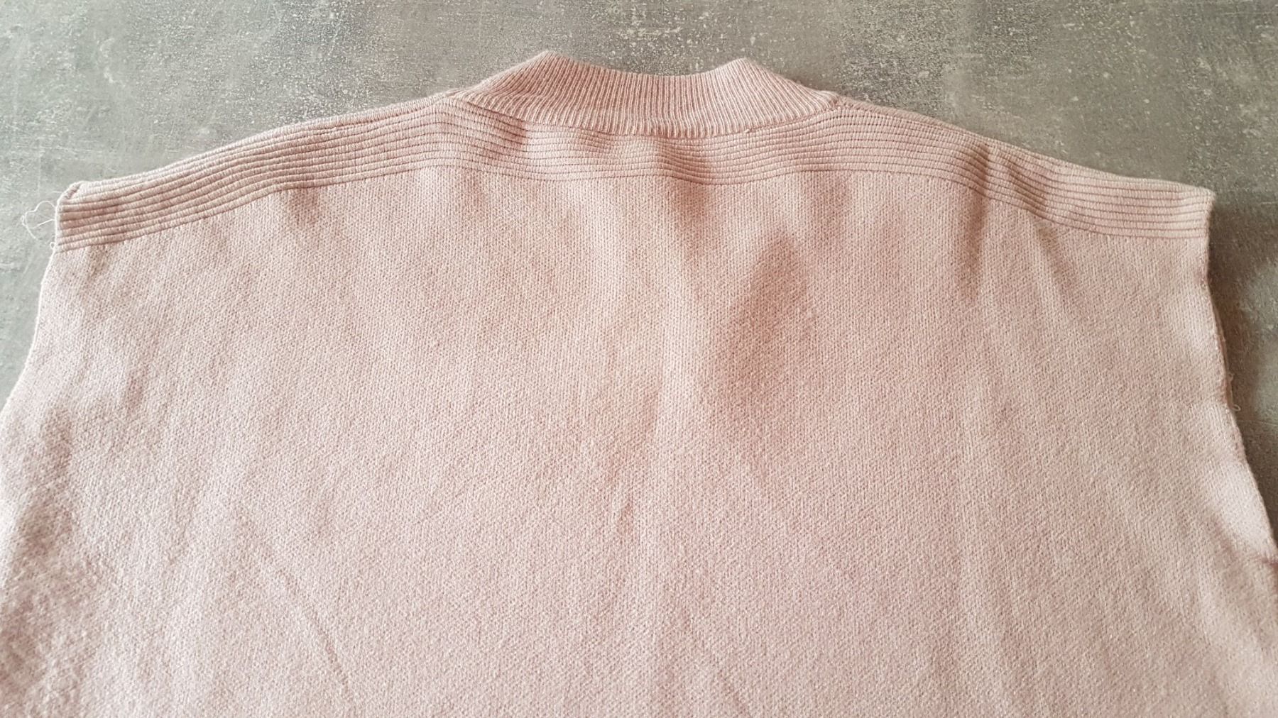 Vestiti: Robe droite rose pastel taille S – Usato da Villiers venduto da san_jn5w 7