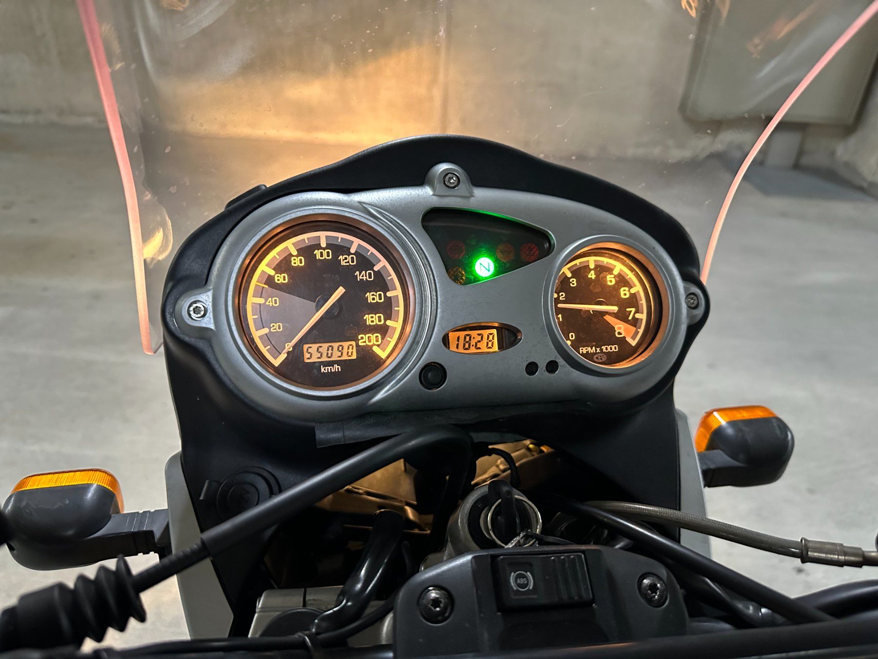 BMW Enduro: 650 GS – D'occasion à Oberflachs par edmsrzh 7