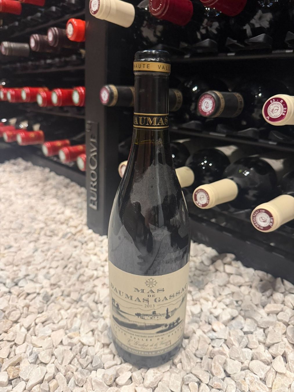 Wein: Mas de Daumas Gassac 2013 – Neu (gemäss Beschreibung) aus Mies von WineLover_VD