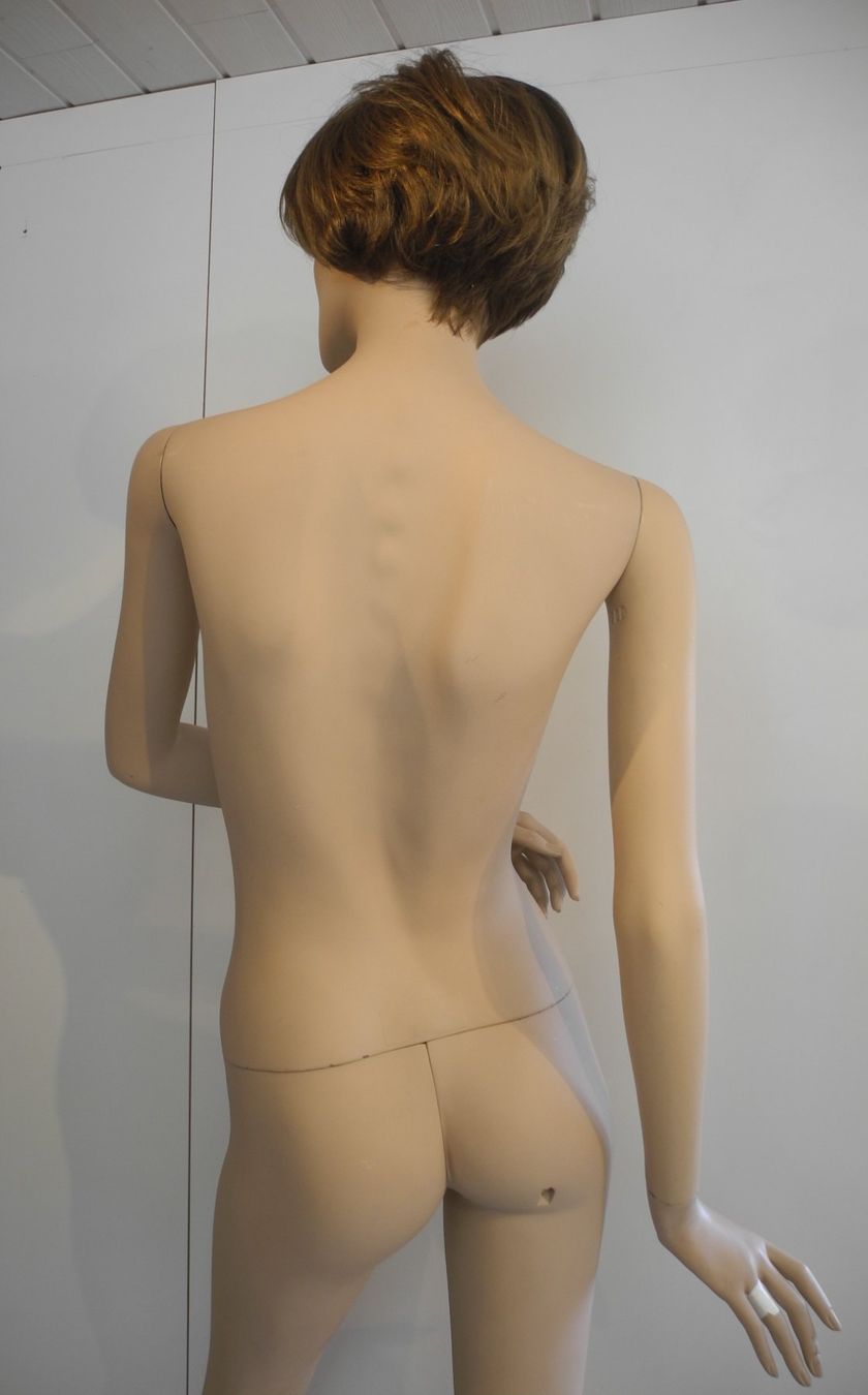 Altro in Decorazioni & Accessori: Schaufensterpuppe / Mannequin antik "Stefanie" – Usato da Kottwil venduto da Crazyrolf 9