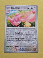 Temporal Forces - Lickilicky 125/162 EN