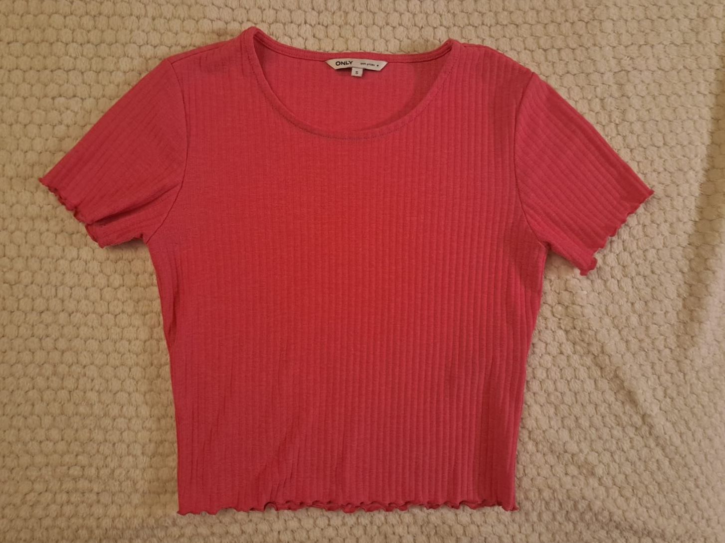 Only Camicette, T-shirt & Top: 2er Pack T-Shirts ONLY Damen Grösse S – Nuovo (secondo la descrizione) da Münsingen venduto da BeatGrolimund 3