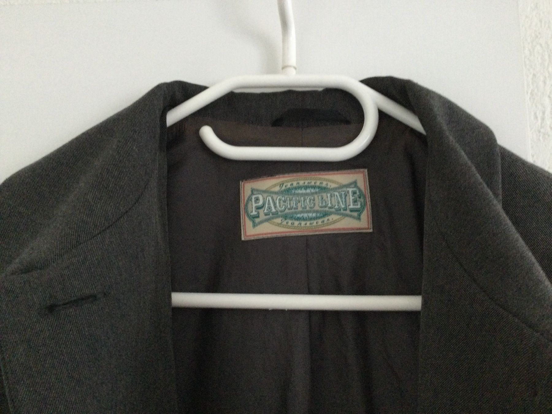 Completi & Tailleur: Eleganter Blazer, Taupe Grösse 36 – Usato da Baar venduto da negombo 6