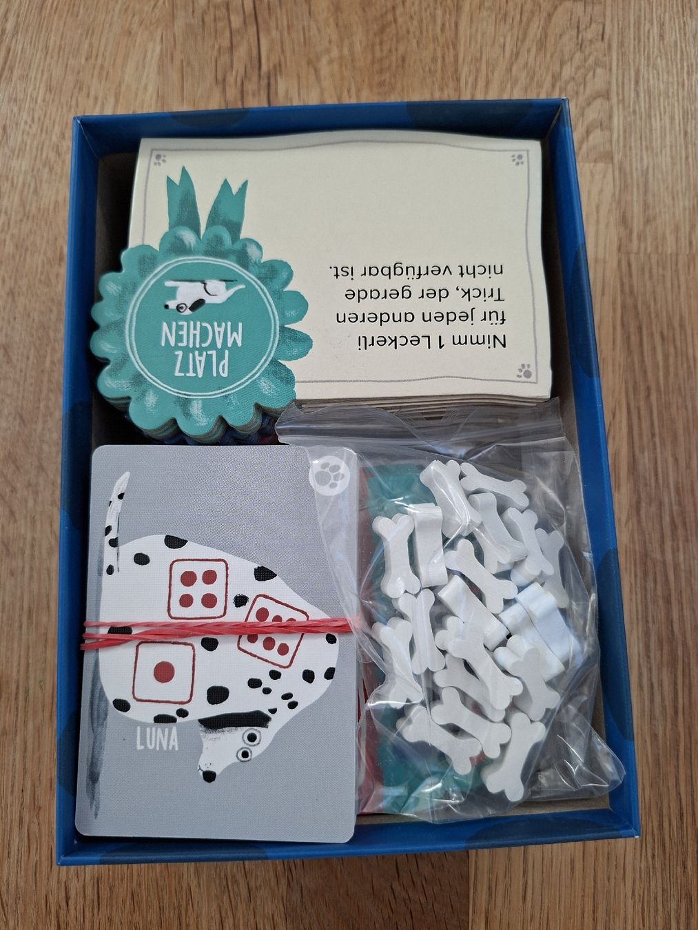 Pegasus Spiele Giochi: SPOTS - Würfelspiel – Nuovo (secondo la descrizione) da Hindelbank venduto da reidi84 2