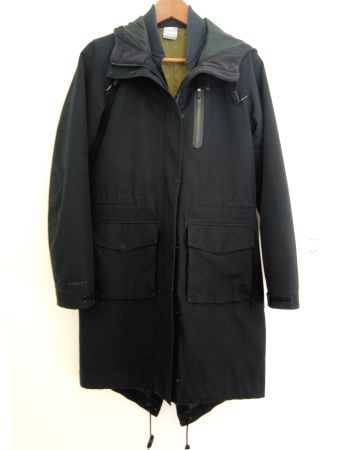 Regenparka von Nike