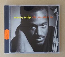 Marcus Miller – The Sun Don’t Lie - D5