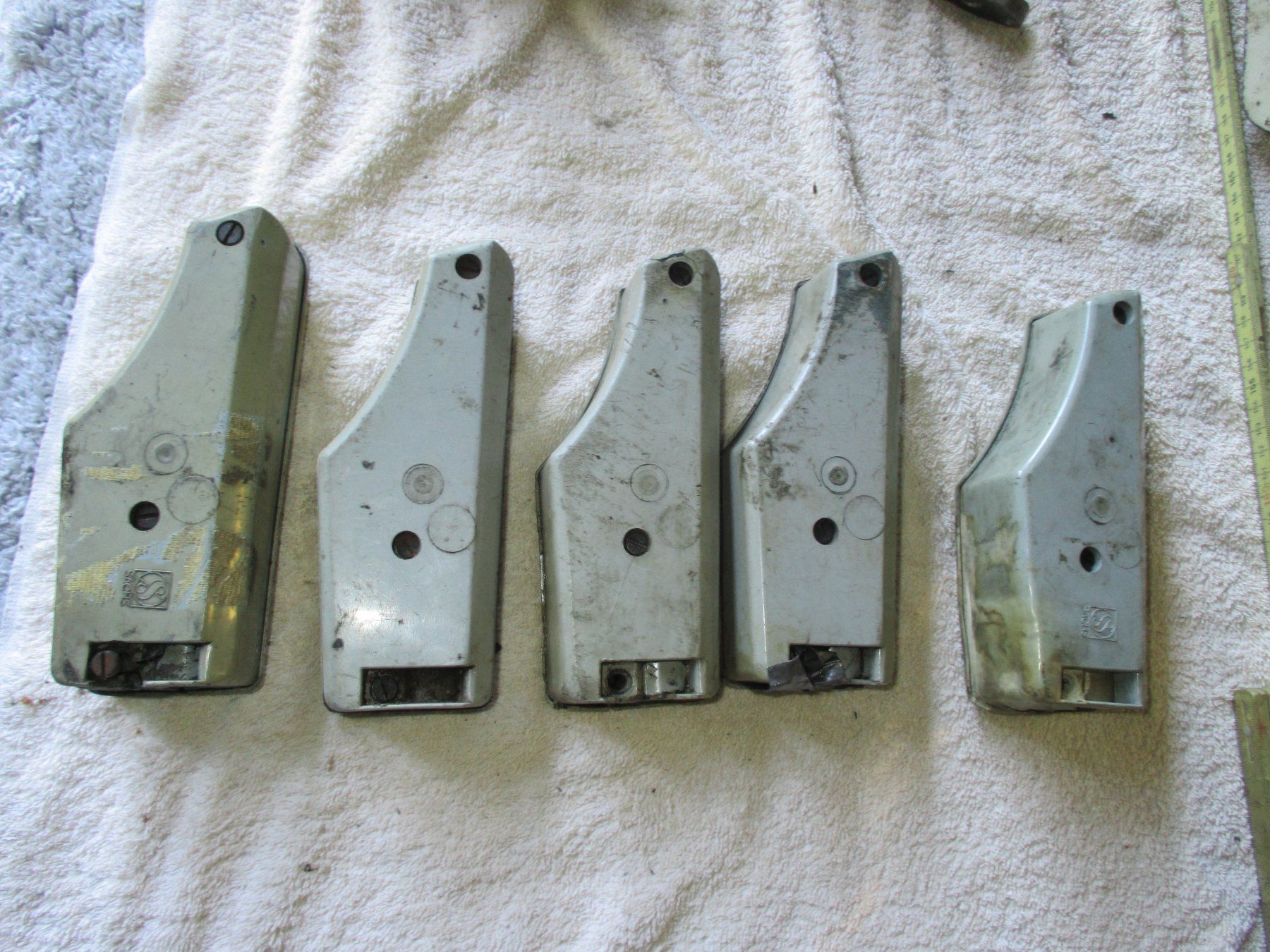 Sachs Pièces pour mobylette: 5 x Sachs Luftfilter 502 503 ? – D'occasion à Heimberg par Heimberg2010 1