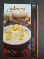 2für1 Gutschein sports Zugerland Fondue