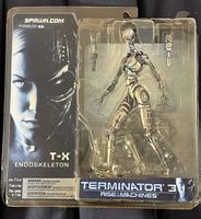 Mc Farlane Terminator 3 T - X Endoskelett  