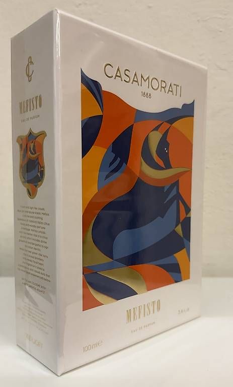 Xerjoff Profumi & Eau de Toilette: Casamorati Mefisto 100ML – Nuovo e nell'imballaggio originale da Wil SG venduto da Dufthaus