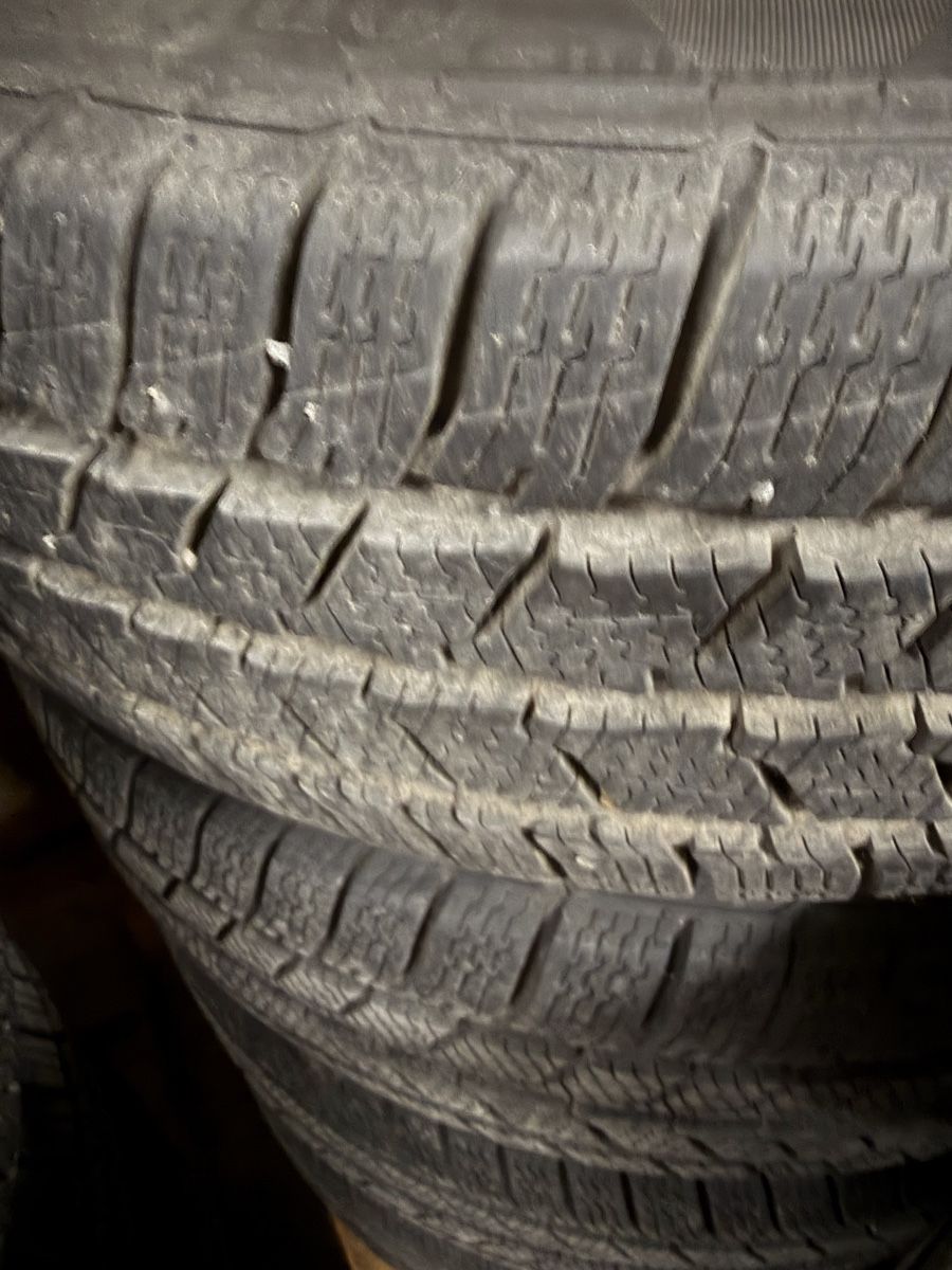 Pneumatici & Ruote complete: VW T4 Winterräder – Usato da Täuffelen venduto da ASLAG 4