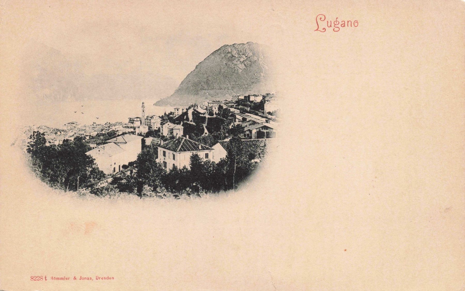 Cartes postales: Lugano – D'occasion à Biasca par Blenio71