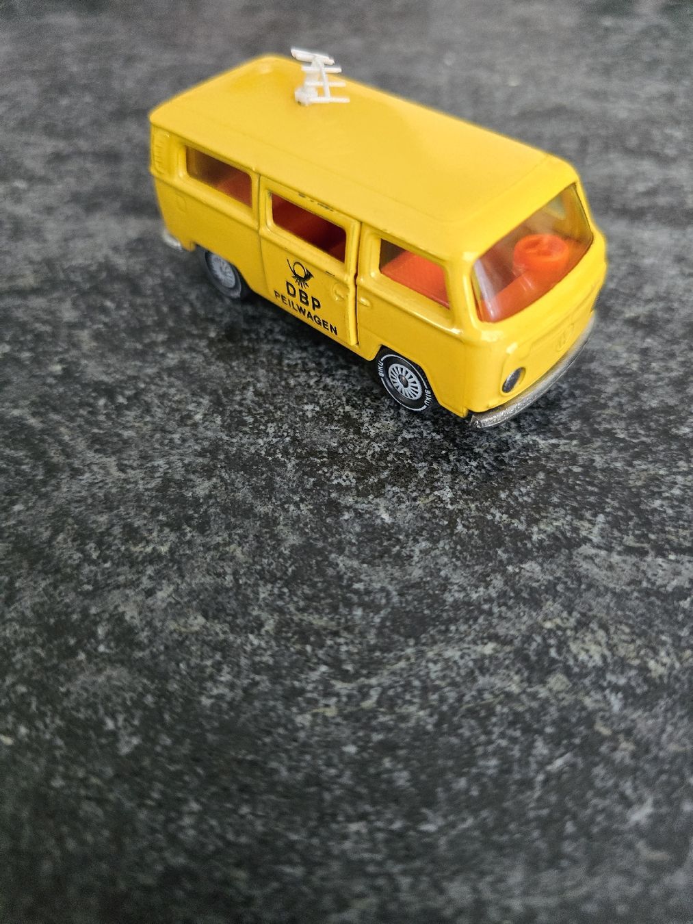 Siku Modellautos: Siku VW T2 DBP Peilwagen – Gebraucht aus Weiach von KissGearSwiss96 4