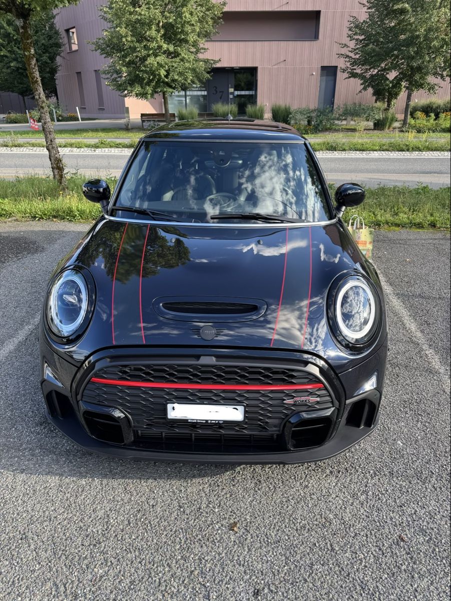 Mini Automobili: Mini Cooper John Cooper Works 2022 – Usato da Seewen SZ venduto da Nekruid 1
