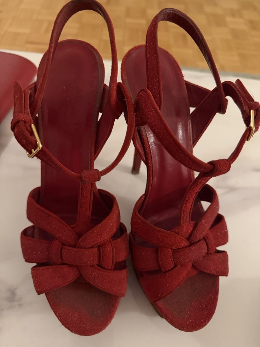 Saint Laurent Scarpe da donna: YSL Highheels – Usato da Küsnacht ZH venduto da Glamour2019