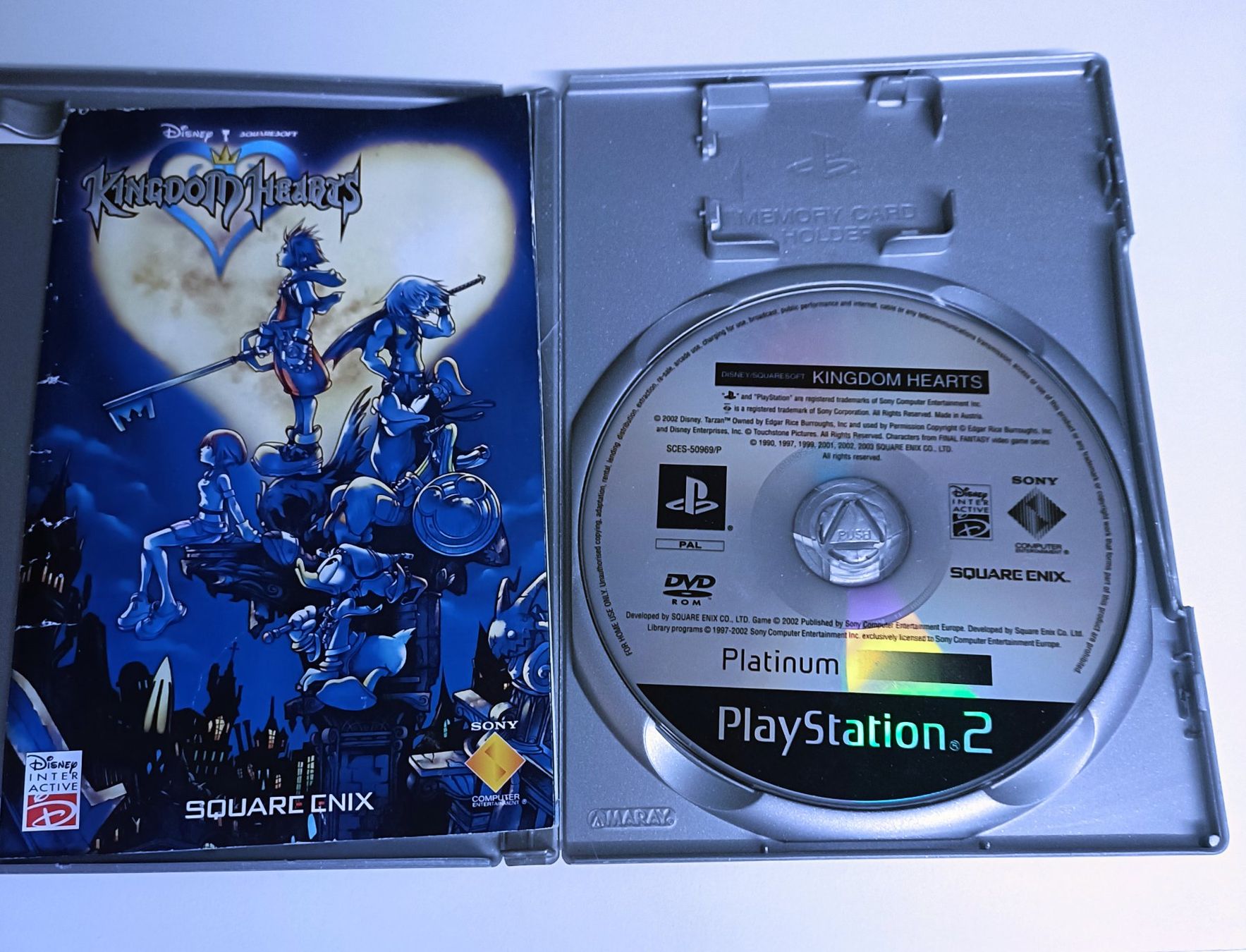 Sony Jeux: Kingdom Hearts | PS2 – D'occasion à Köniz par Gamecollect 1