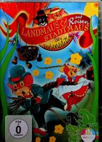 DVD  Landmaus & Stadtmaus auf Reisen Die Ferienedition
