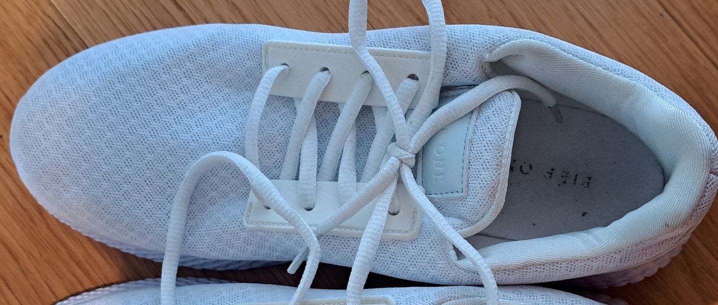 Scarpe da donna: Schuhe weiss – Usato da Seengen venduto da ja6_65wp