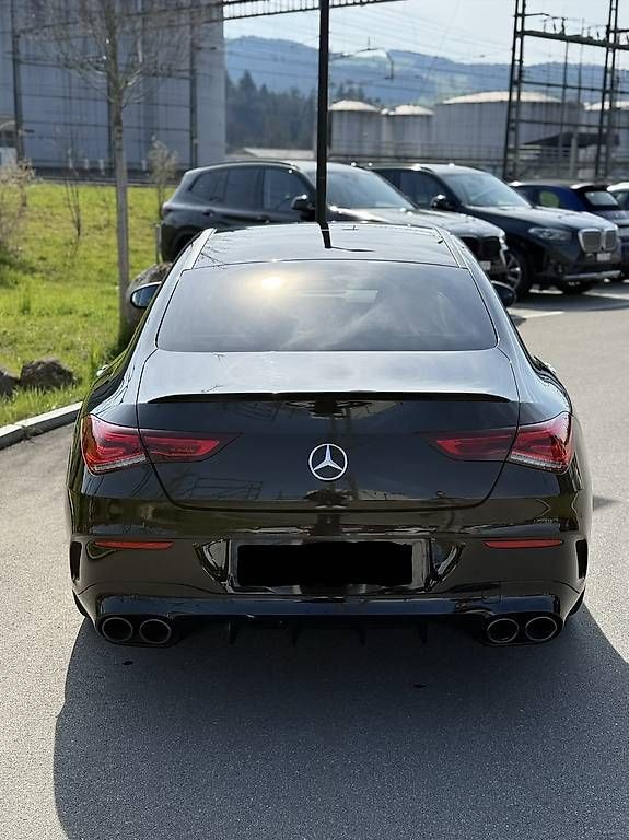 Automobili: MERCEDES-BENZ CLA 45 AMG – Usato da Hergiswil NW venduto da Thelegend3080 3