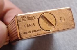 Briquet S.T. Dupont Paris