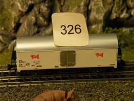 Kühlwagen BELL 326