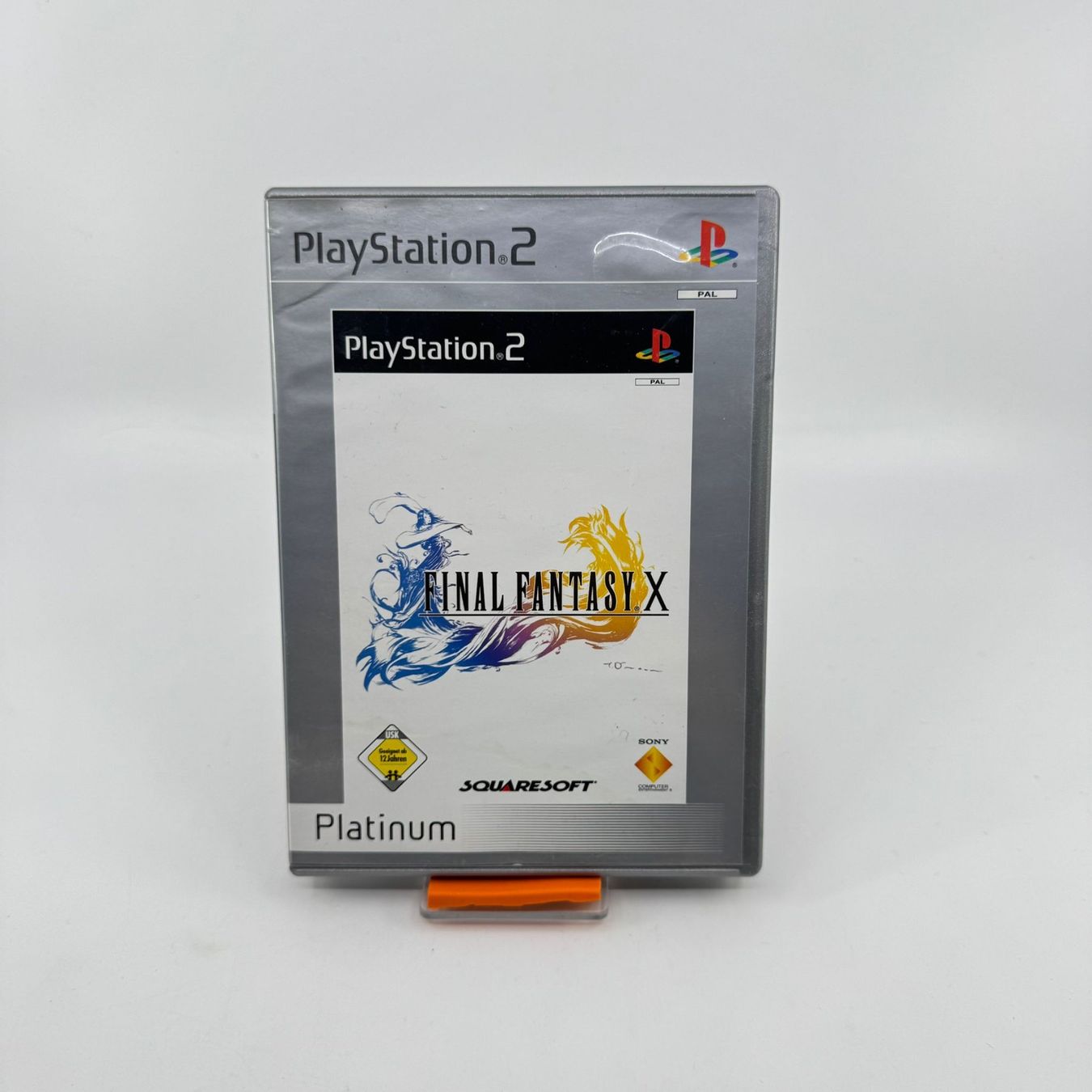 Sony Giochi: Final Fantasy X (PS2) – Usato da Herisau venduto da Seyashop1