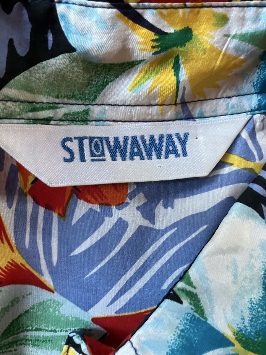 Camicie: Hawaii Seidenhemd Gr XL – Nuovo (secondo la descrizione) da Bassersdorf venduto da groovygremlin 2