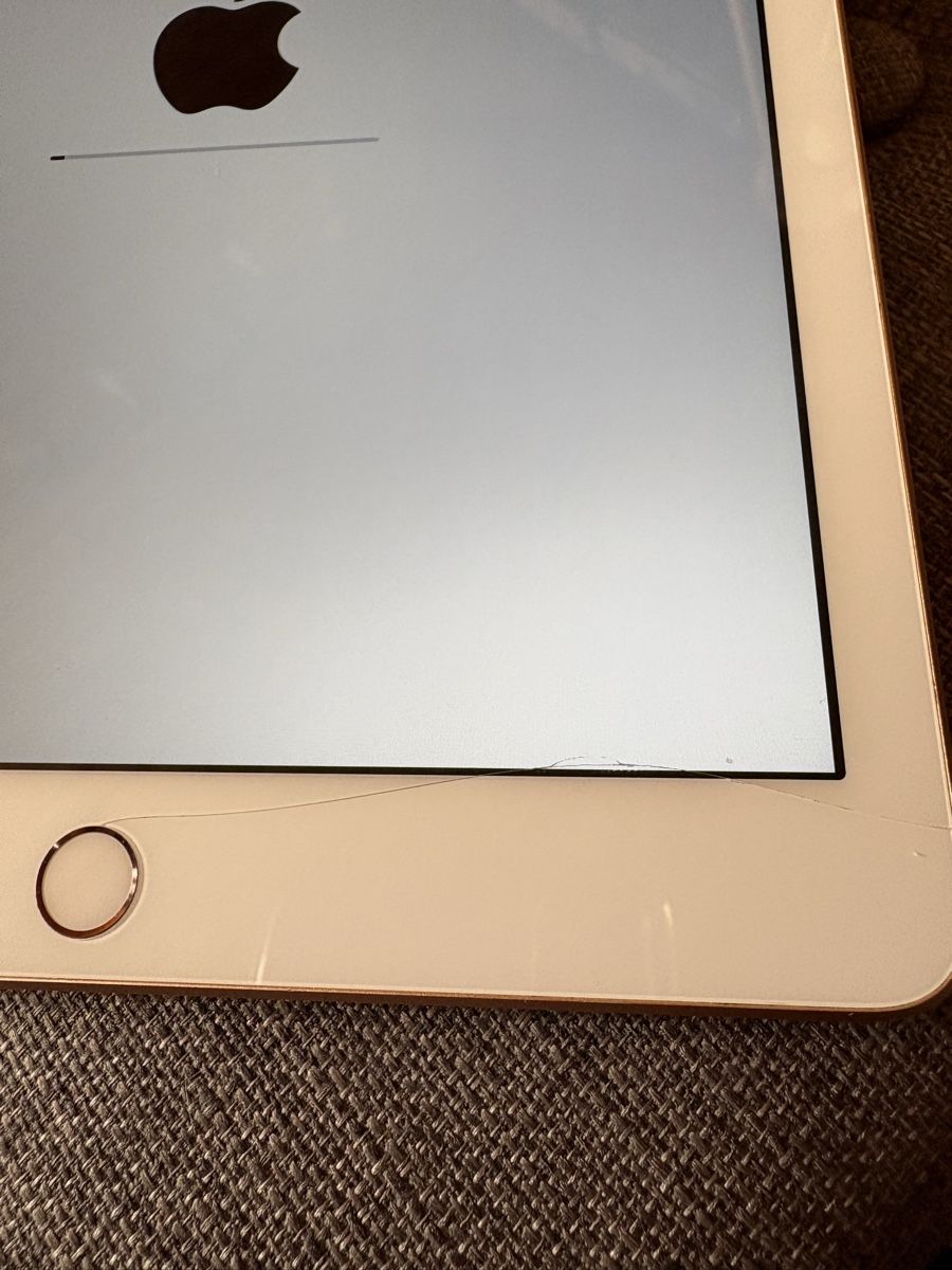 Apple Tablet PC: Apple iPad 6 128GB Rosegold – Gebraucht aus Stäfa von Louder85 2