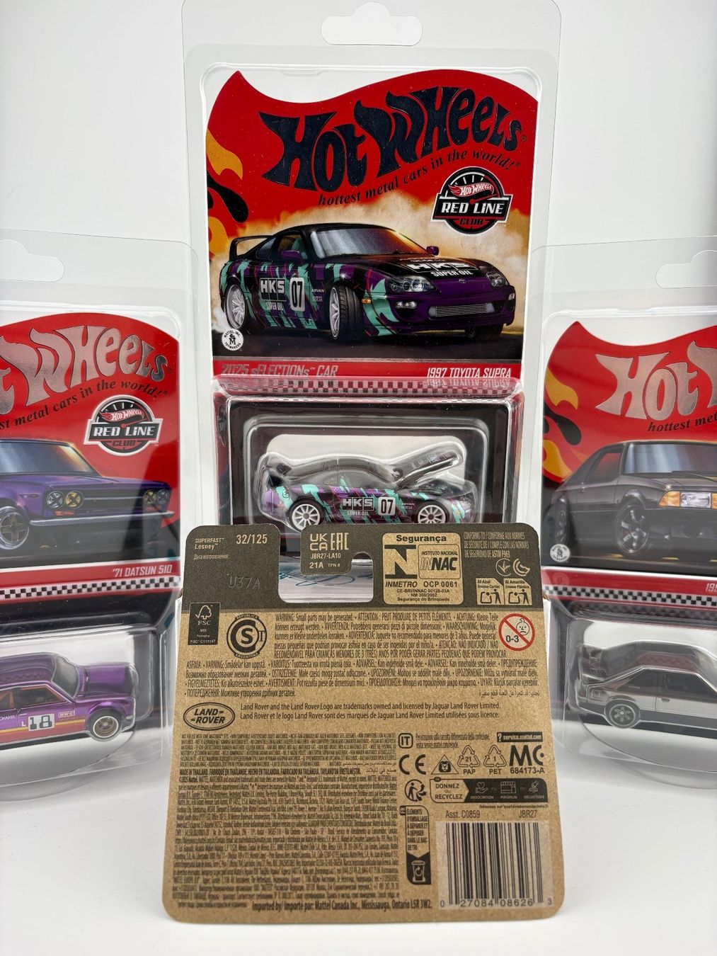Matchbox Modellini d'auto: Matchbox 2024 Range Rover PHEV - 2025 - 32/125 – Nuovo e nell'imballaggio originale da Flawil venduto da HeisseReifen 4