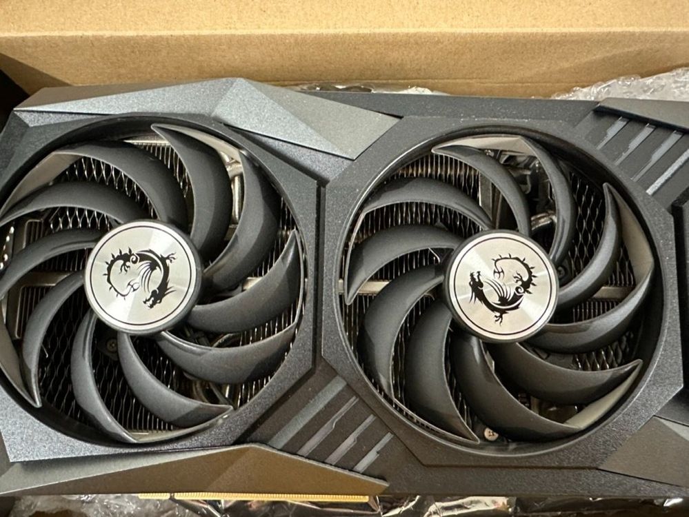MSI Gaming X Trio Nvidia RTX 3070 | Kaufen auf Ricardo