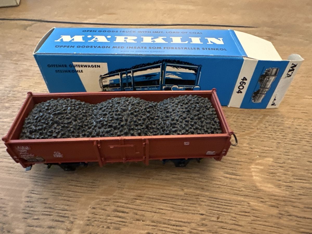 Märklin Modellini di ferrovie: Märklin H0 Modell 4604 – Nuovo (secondo la descrizione) da Frauenfeld venduto da Jose_luis