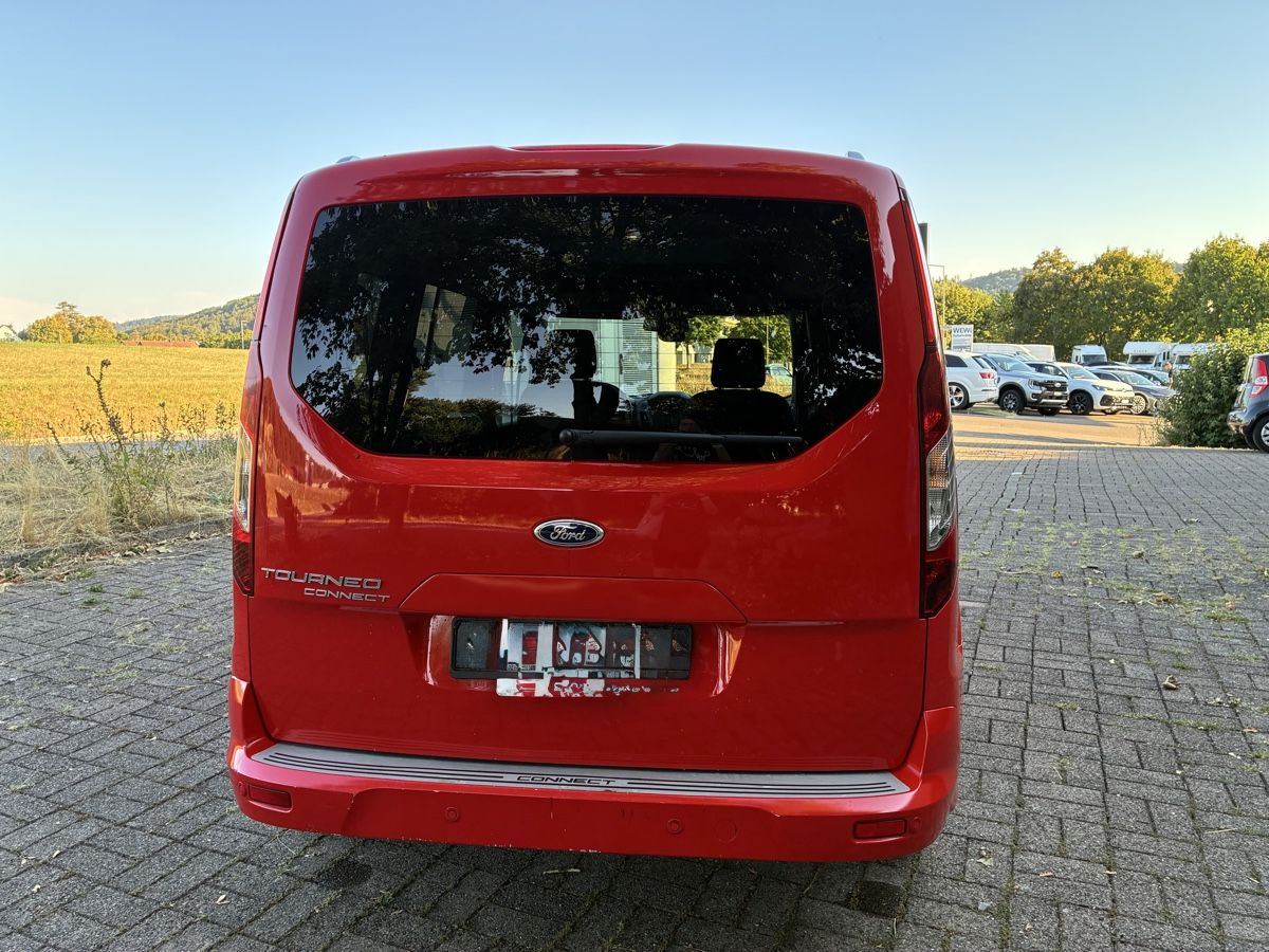 Ford Automobili: Ford Tourneo Connect – Usato da Winterthur venduto da minusch777 3