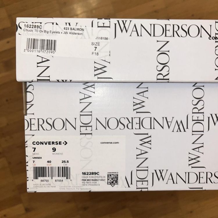 Converse Chaussures hommes: converse jw. anderson – Neuf (Voir description) à Rombach par akiromay 3