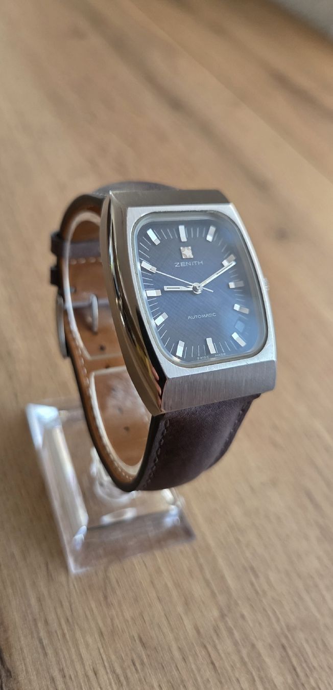 Zenith Uhren: Zenith Surf Automatic – Gebraucht aus Wohlen AG von ZEIT-RAUM 1