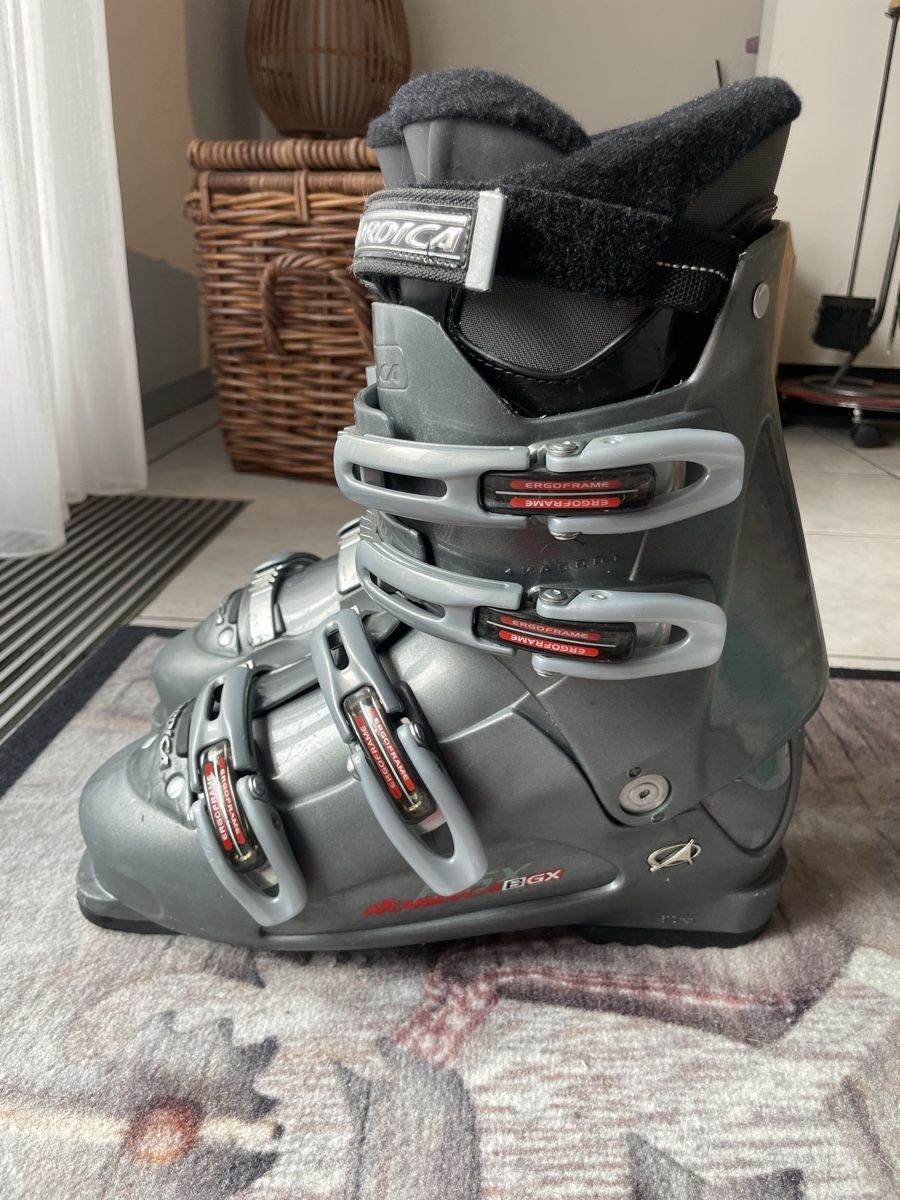 Nordica Scarpe da uomo: Scarponi Sci NORDICA BGX – Usato da Mezzovico venduto da esa_d9tc