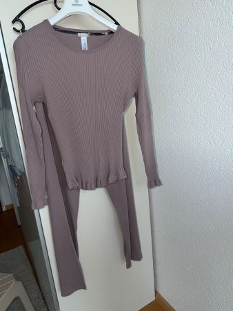 Sleep &Lounge Anzug HANRO M/L neu