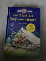 Conni und die Jungs von nebenan
